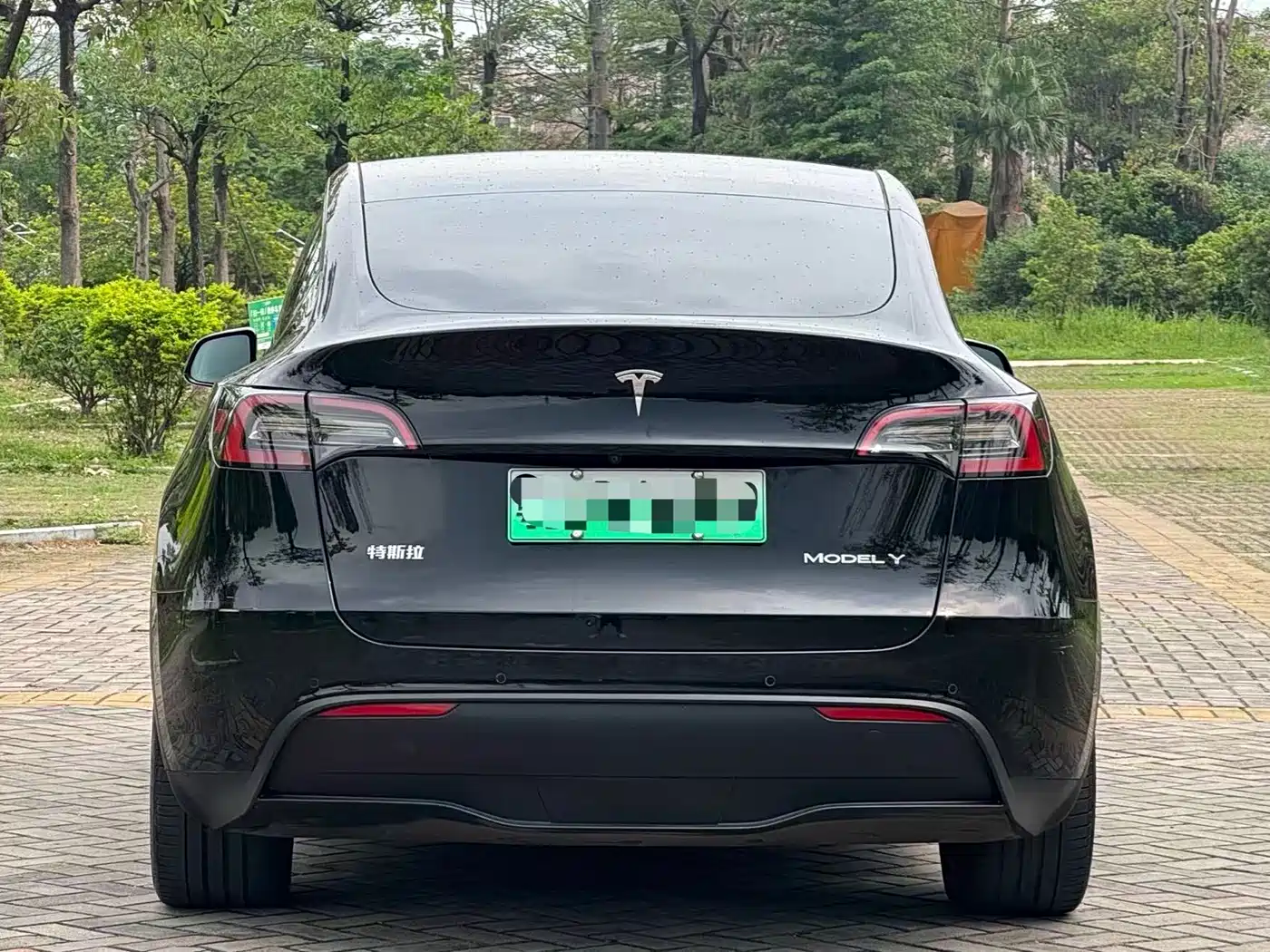 TESLA MODEL Y