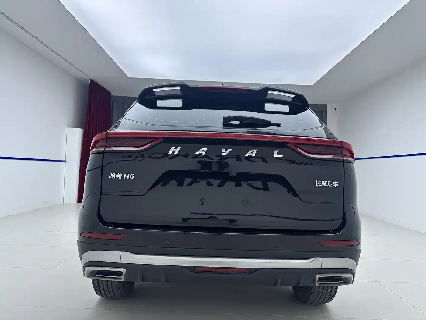 Haval H6 2021 Model National Trend Edition 1.5T Auto Champion фото 5