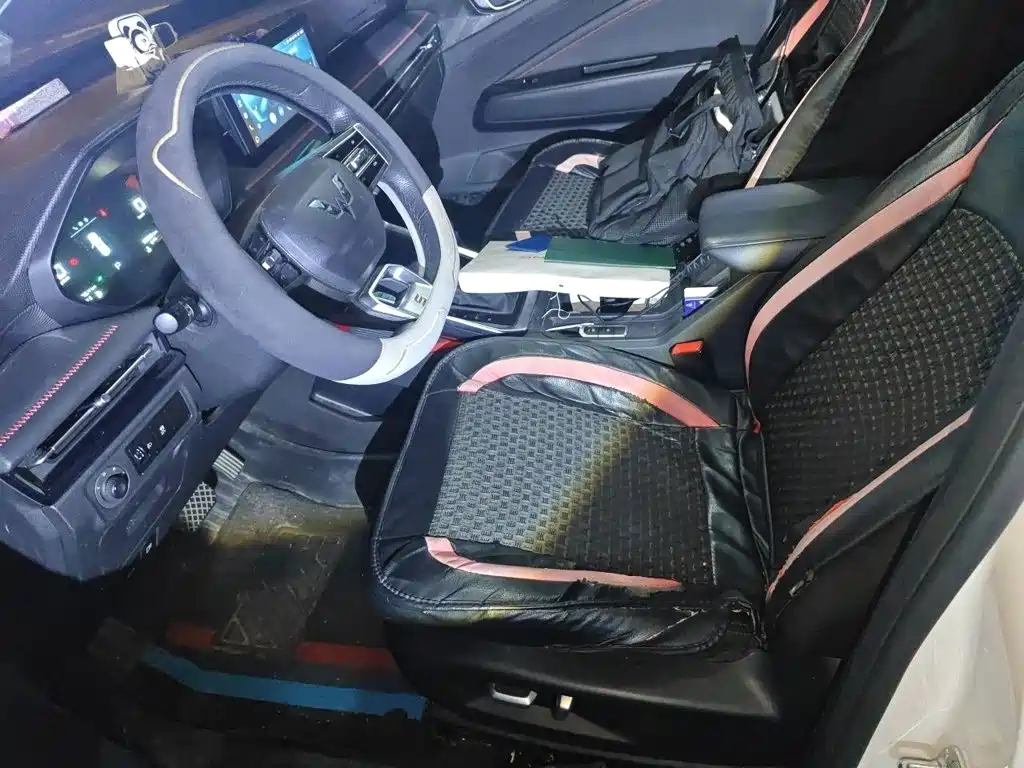 Wuling Motors Wuling Xingchi 2022 2022 1.5T CVT Trendy Cool Edition