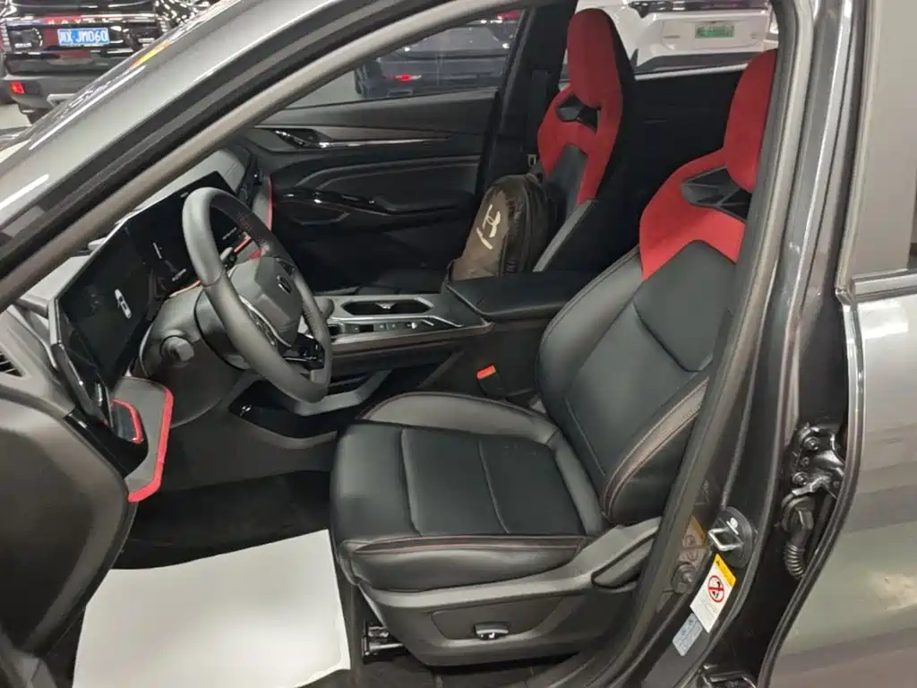 Changan X5 PLUS 2024 2024 1.5T DCT Excellence Model