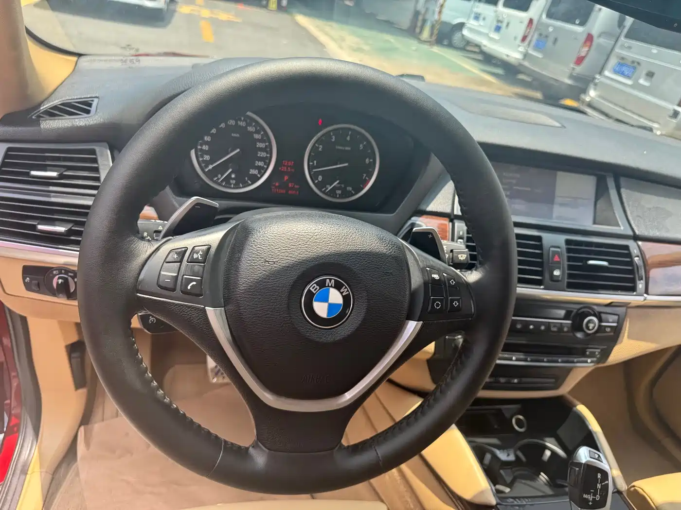 BMW X6 2012 xDrive35i фото 11