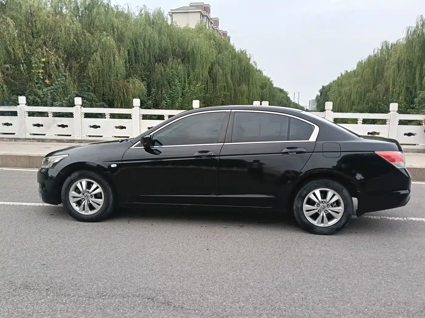 Honda Accord 2009 2008 Model 2.4L EX