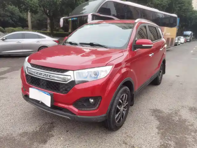 LIFAN MOTORS MAIWEI