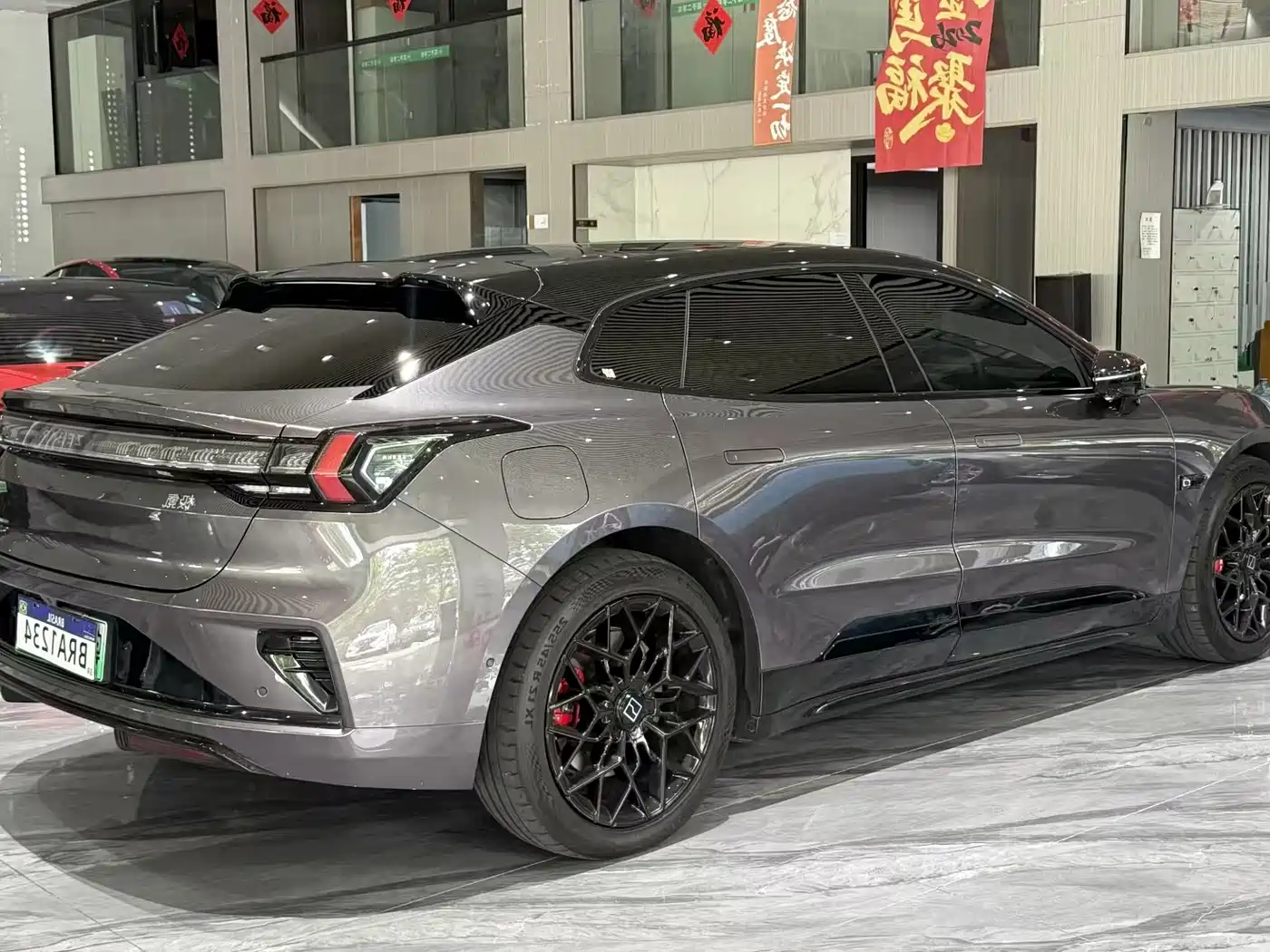 ZEEKR 001 2025 2026 ME Edition 103kWh AWD