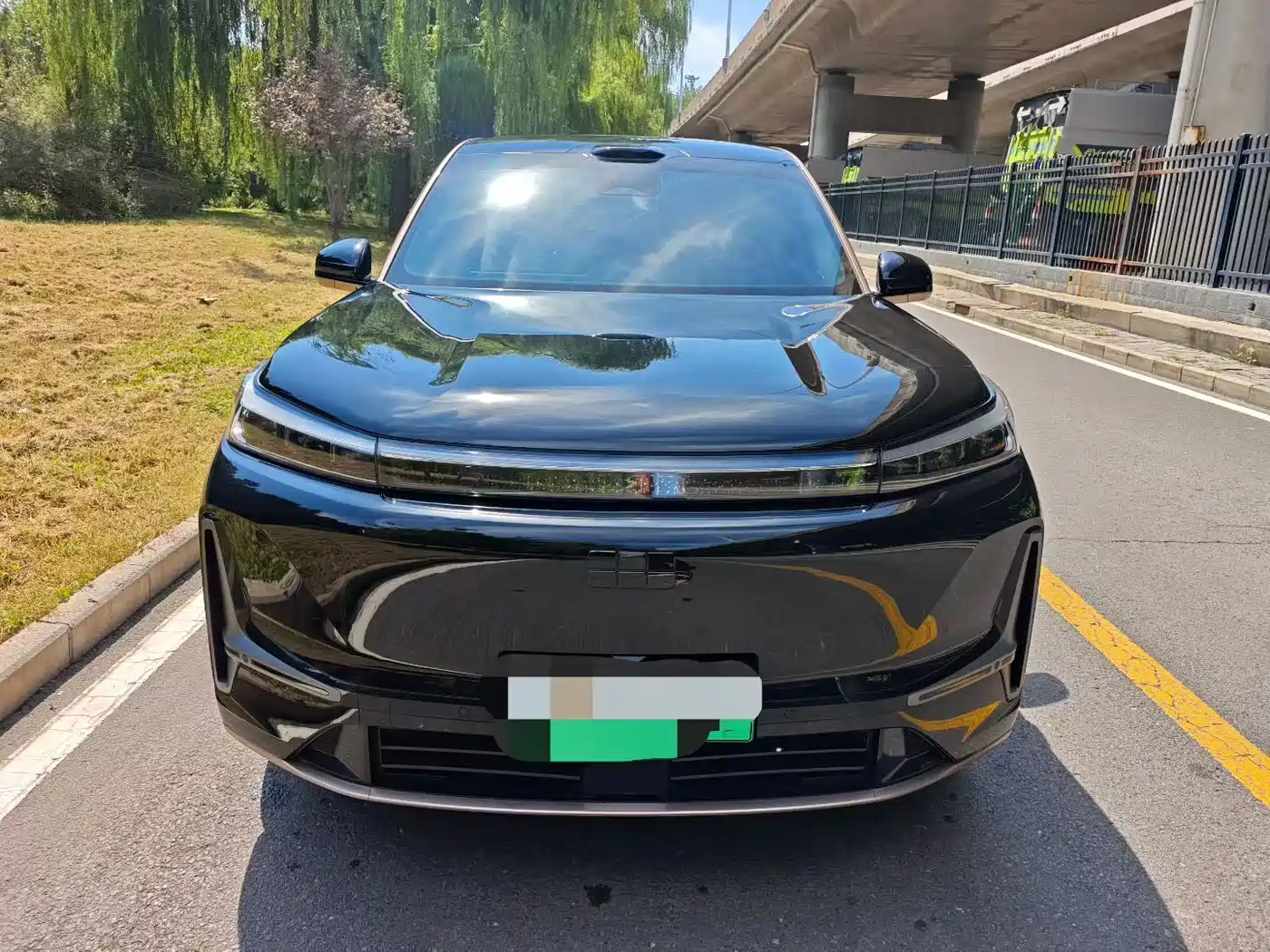 Geely Galaxy Galaxy M9 2026