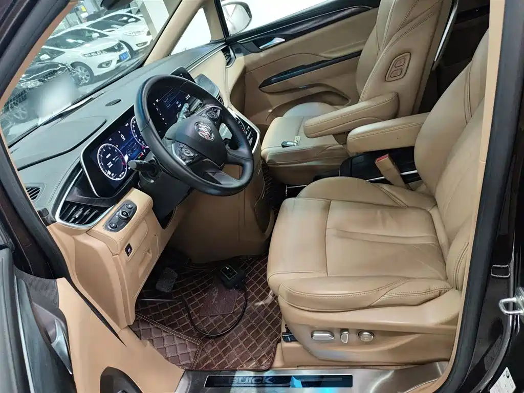 Buick GL8 2021 ES Landlord 653T Premium фото 15