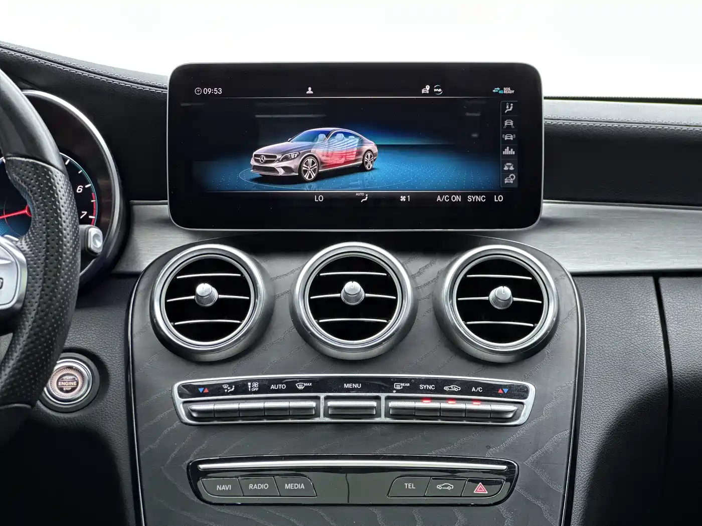Mercedes-Benz C-Class (Import) 2020 C 260 Coupe фото 6
