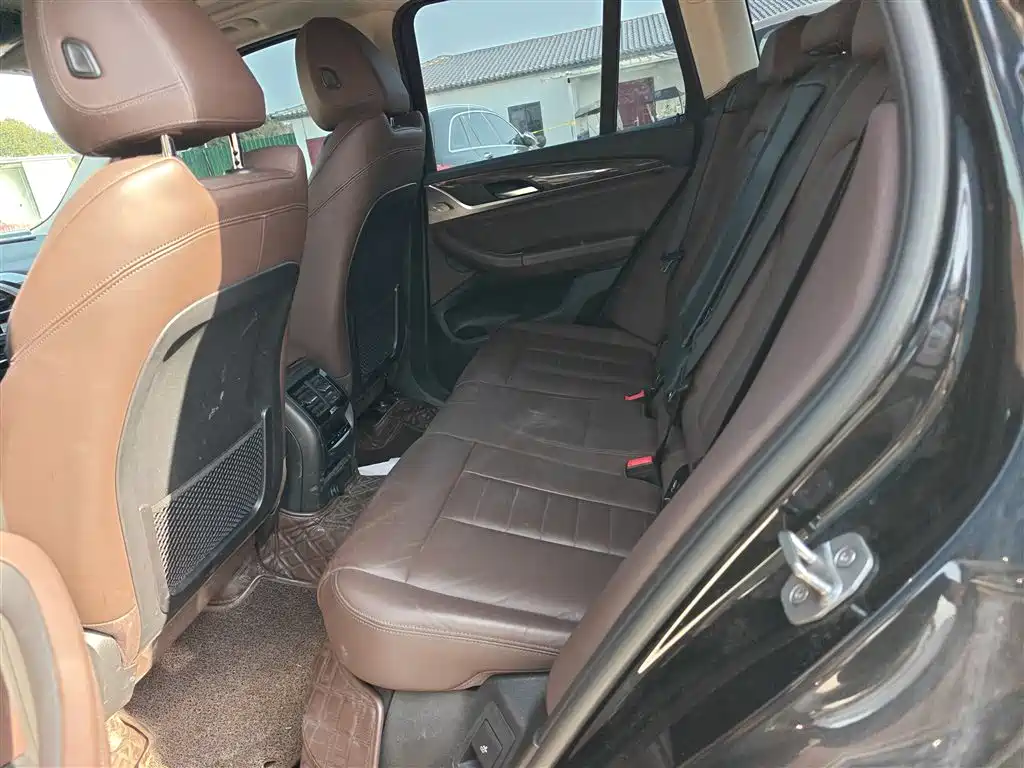 BMW X3 2018 xDrive30i Leading M Sport Package China VI фото 14