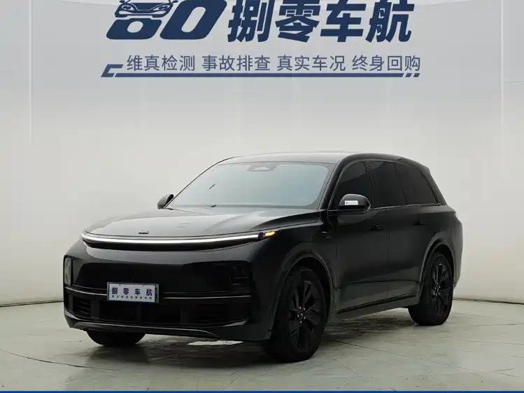 Li Auto L8 2023
