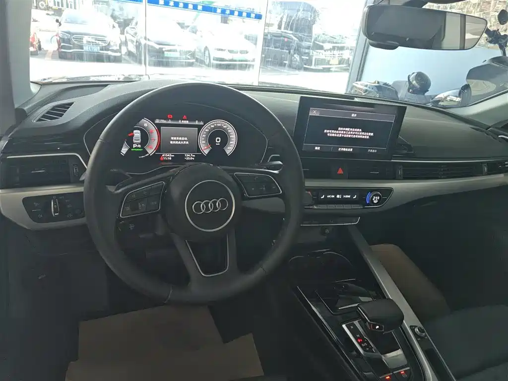Audi A5 (Import) 2022 Coupe 40 TFSI Fashion Dynamic фото 12