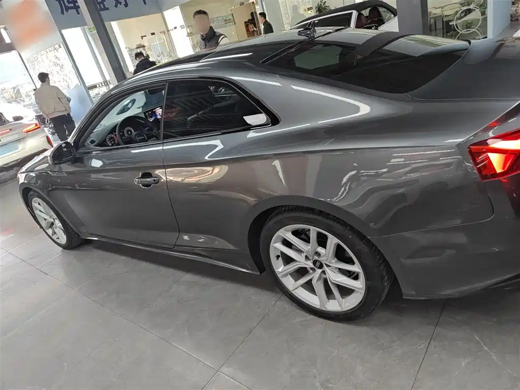 Audi A5 (Import) 2022 Coupe 40 TFSI Fashion Dynamic фото 21