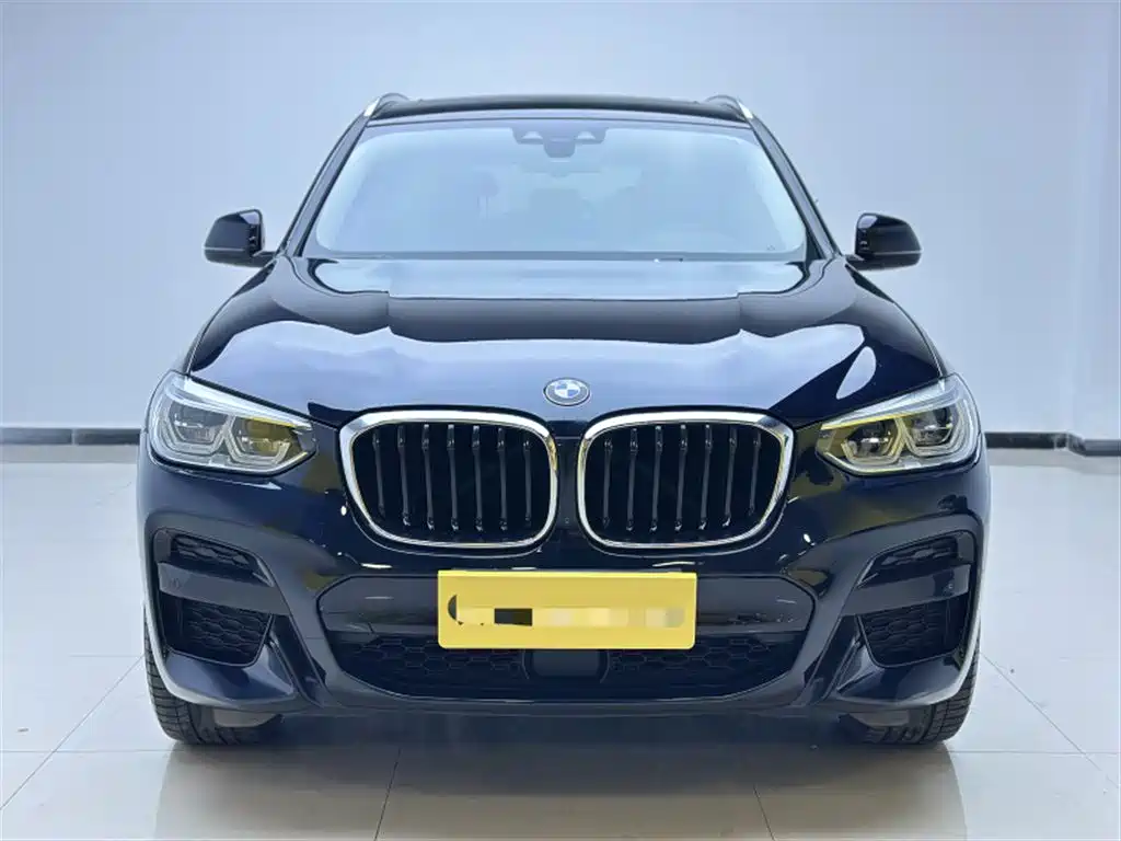 BMW X3 2020 xDrive30i Leading M Sport Package фото 3