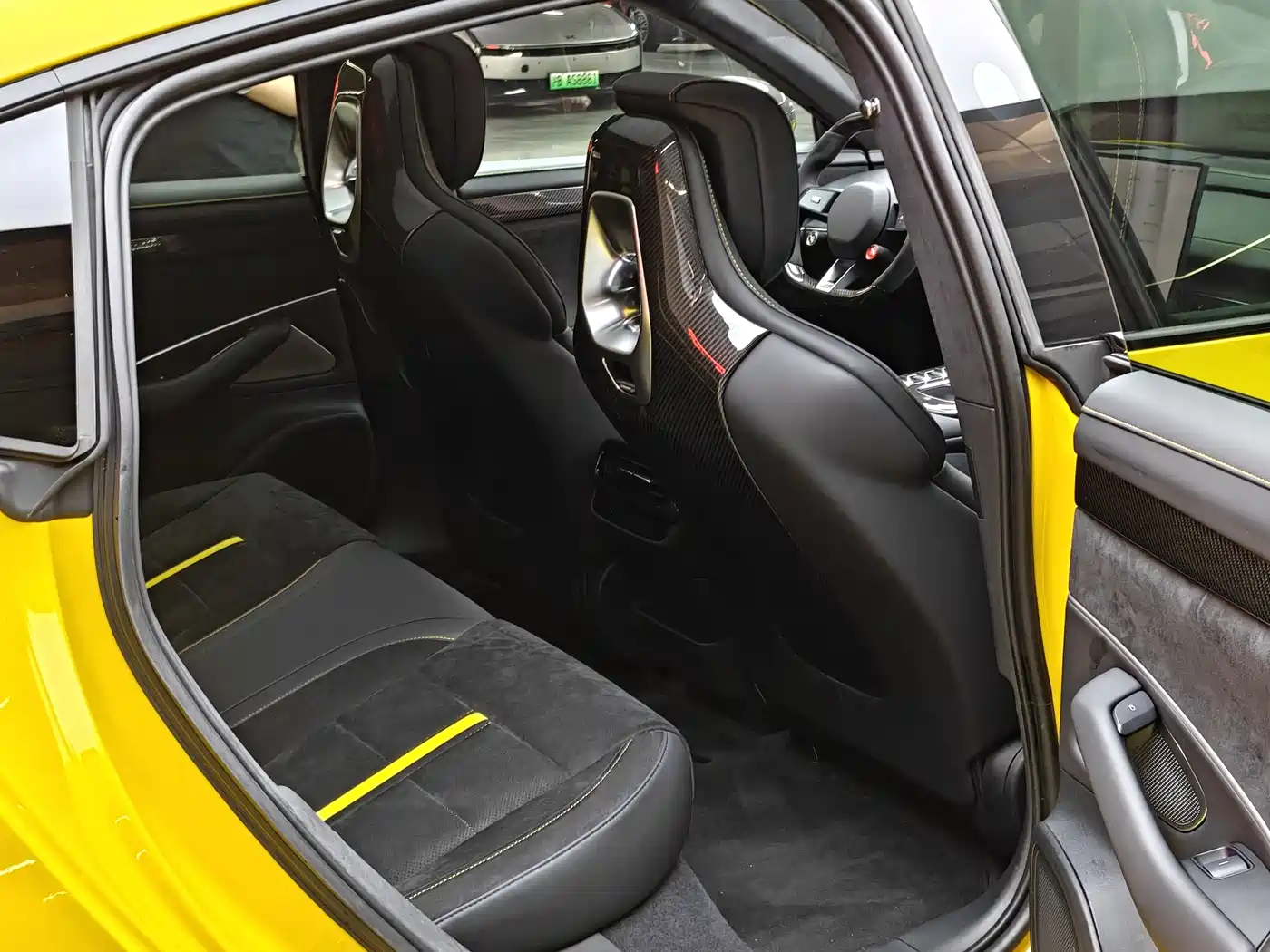 Xiaomi Auto Xiaomi SU7 Ultra 2025 Model Ultra фото 15