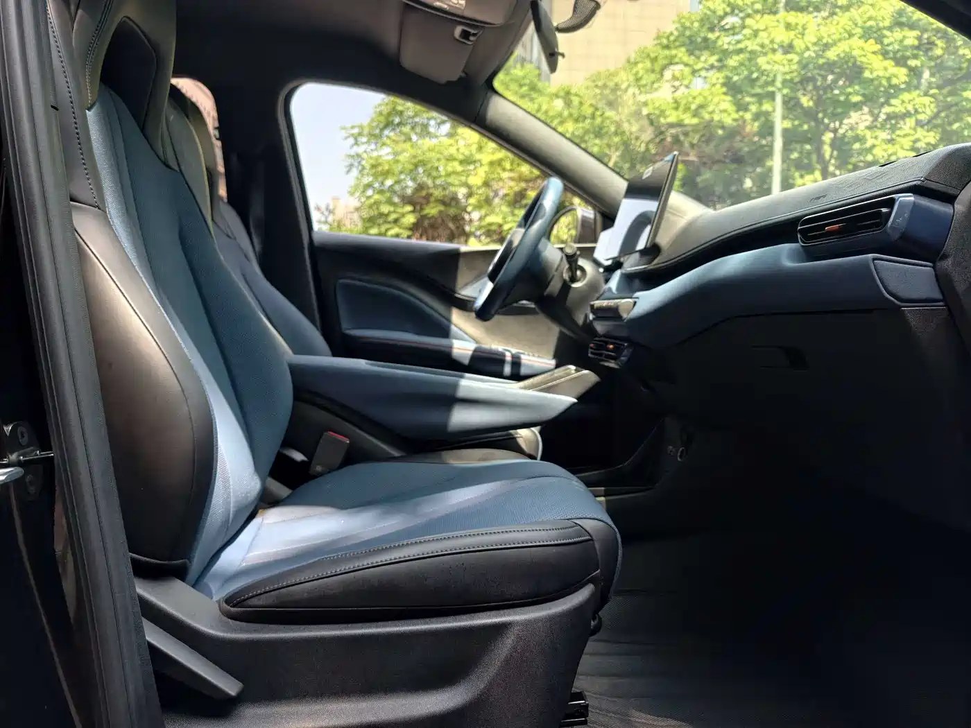 BYD Seagull 2024 Glory Edition 305km Freedom Edition фото 10