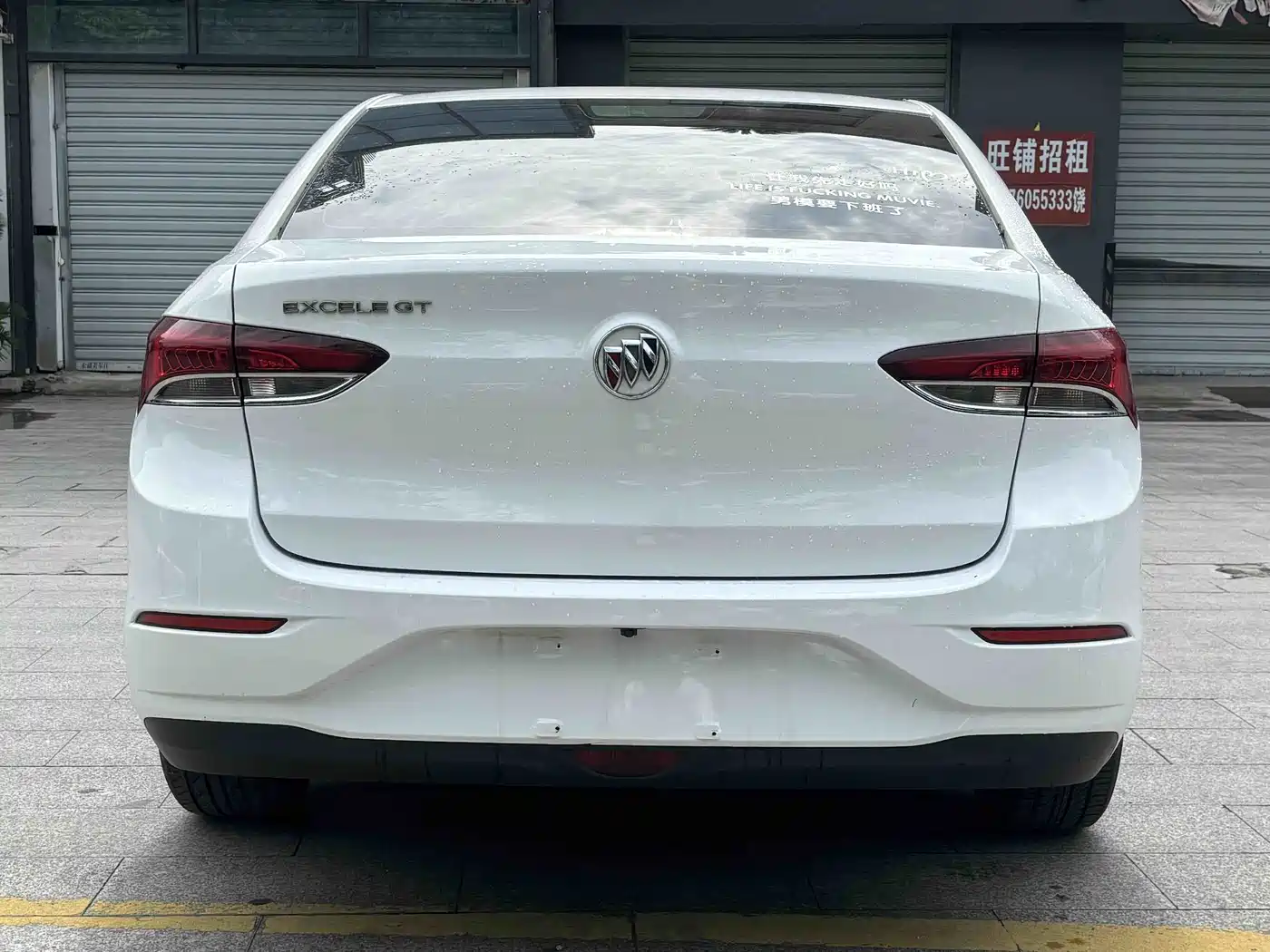Buick Excelle 2021 1.3T Auto Mild Hybrid Elite фото 12