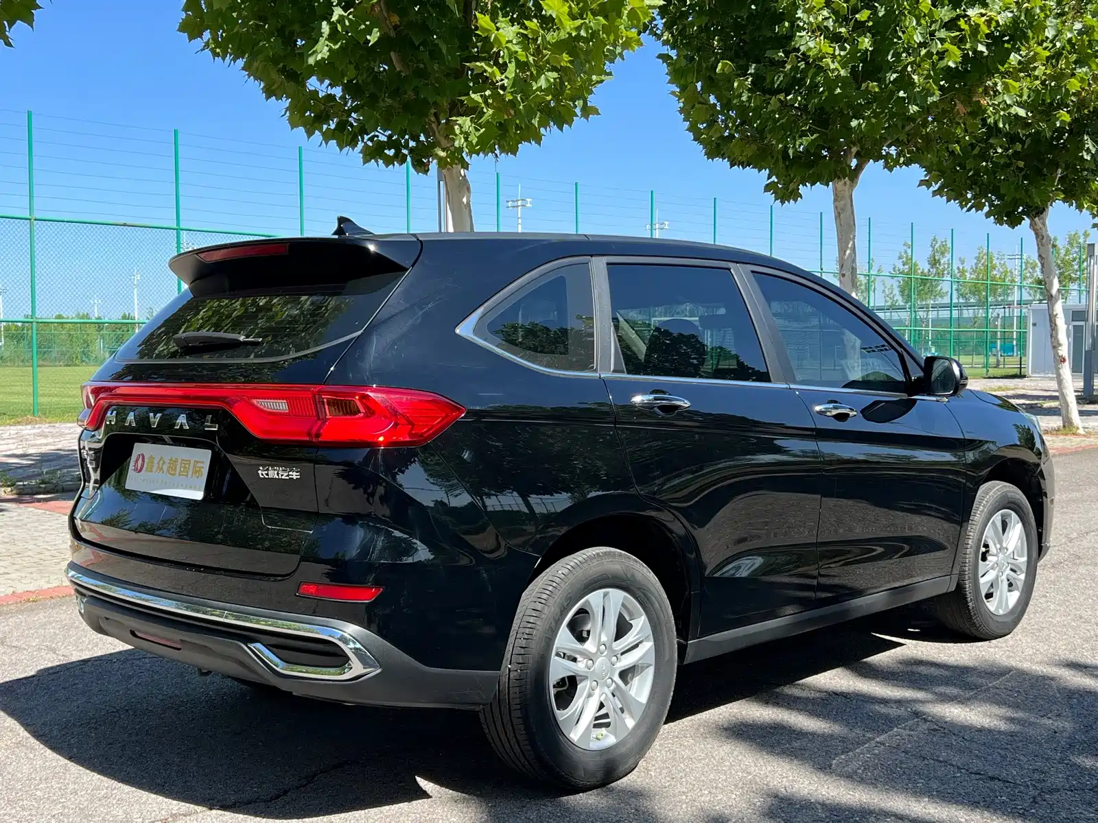 Фото 6 - Haval M6