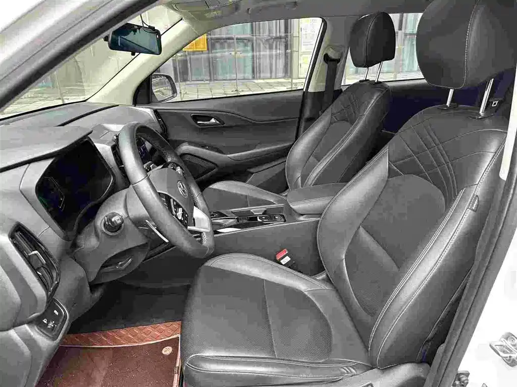 Hyundai Beijing Hyundai ix35 2021 240TGDi DCT 2WD GLS Leading Edition фото 6