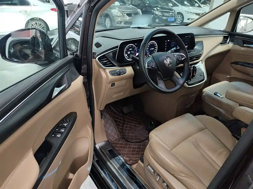 Buick GL8 2021 ES Landlord 653T Premium фото 16