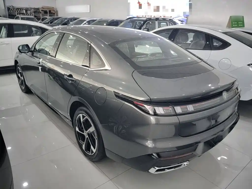 Changan Eado 2026 2026 Model 1.5T 500Bar Mid-Range Edition