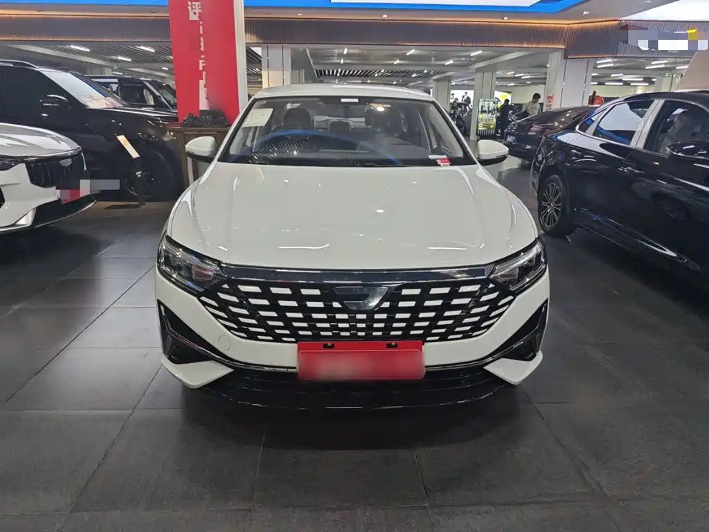 Jetta VA7 2026 2025 Model 1.4T Listener Edition