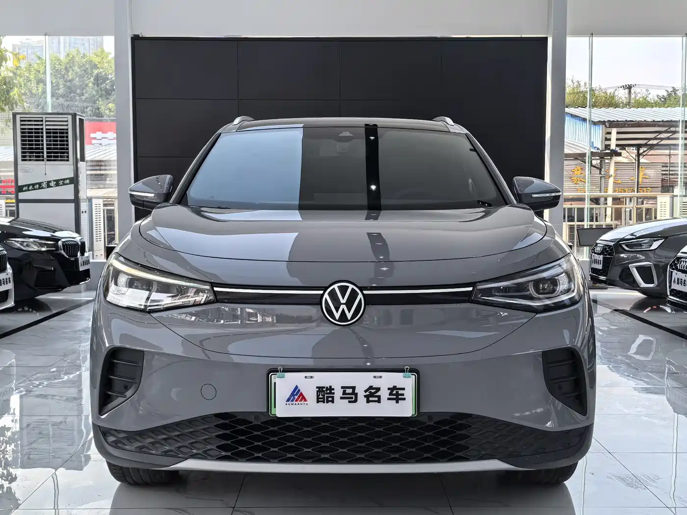 VOLKSWAGEN ID.4 CROZZ