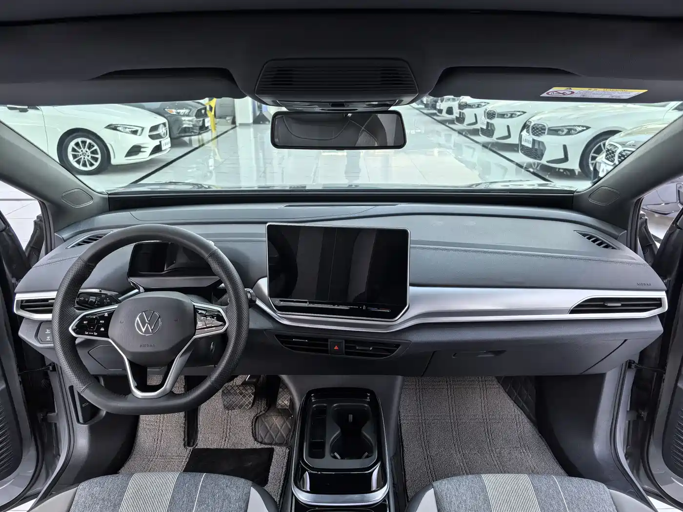 VOLKSWAGEN ID.4 CROZZ