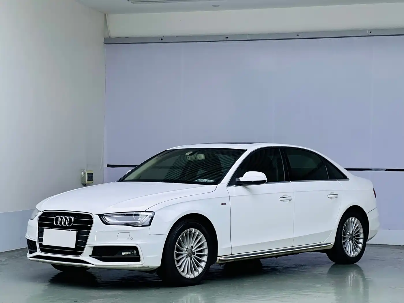 Audi A4L 2016 35 TFSI Collector's Edition S line Comfort