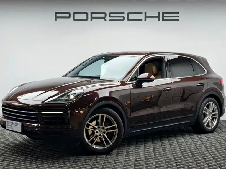 Porsche Cayenne 2019 Cayenne 3.0T