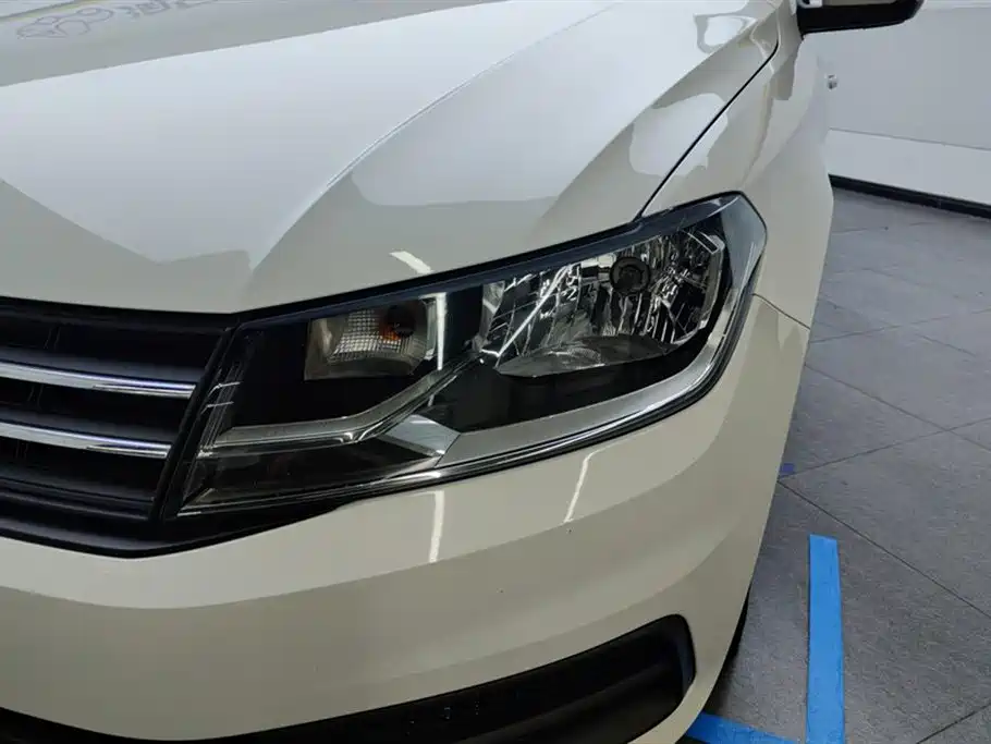 Volkswagen Santana 2021 1.5L Automatic Trend Edition фото 5