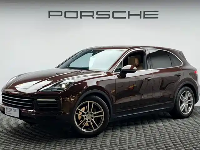 Porsche Cayenne 2019 Cayenne 3.0T