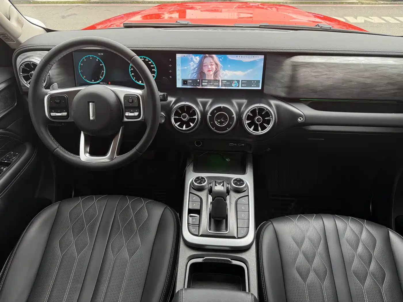 Tank 300 2021 2021 Off-road Edition 2.0T Challenger