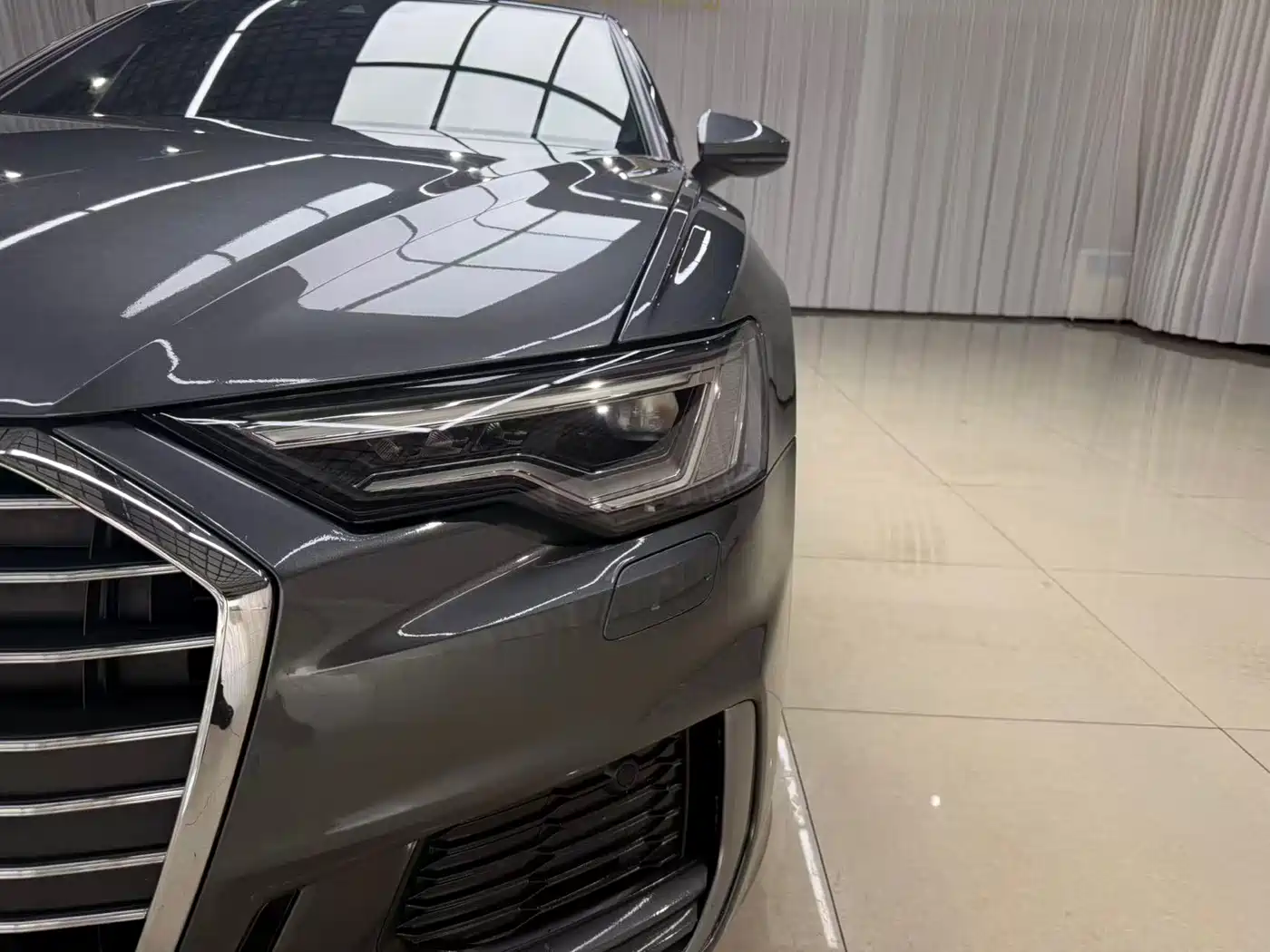 Audi A6L 2021 40 TFSI Luxury Elegance фото 10