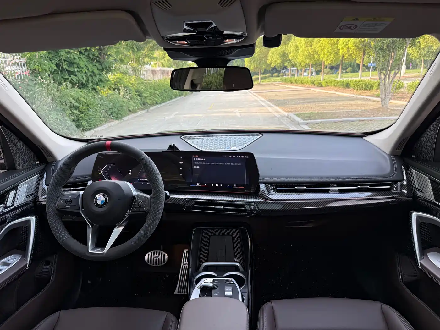 BMW X1 2024 sDrive25Li X Design Package фото 9