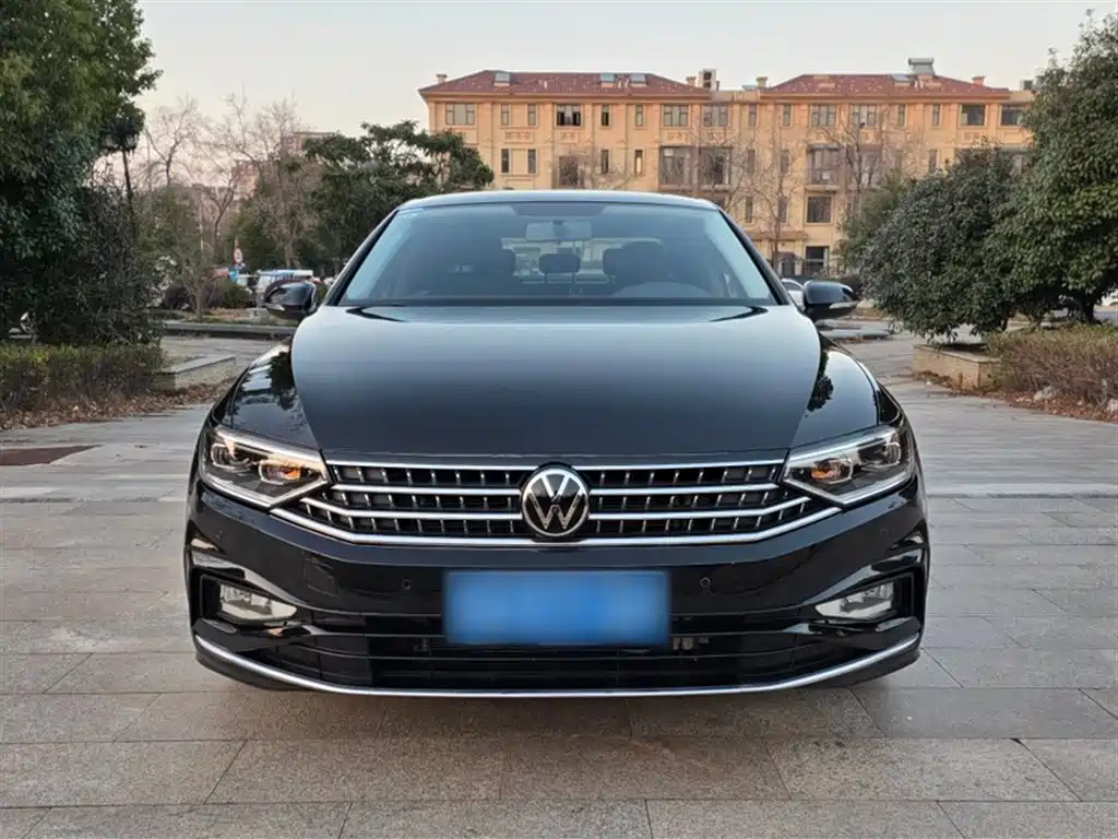 Volkswagen Magotan 2025 Popular Edition 280TSI DSG Comfort фото 11
