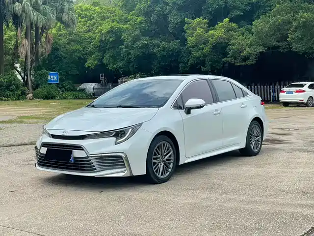 Toyota Levin GT 2022
