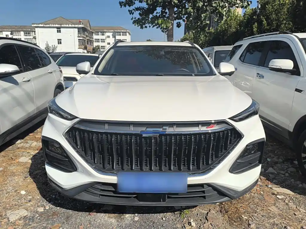 Changan Oshan Changan Oushang X5 2021 2021 1.5T DCT Flagship