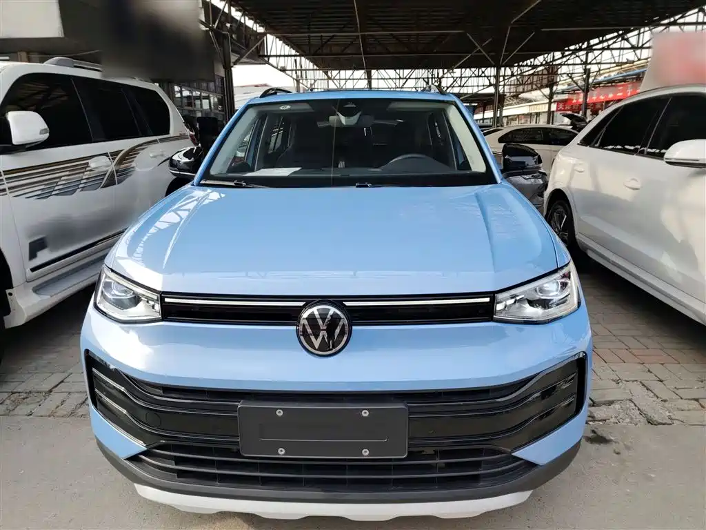 Volkswagen Tharu 2025 New Edge 300TSI Enjoyment Edition фото 3