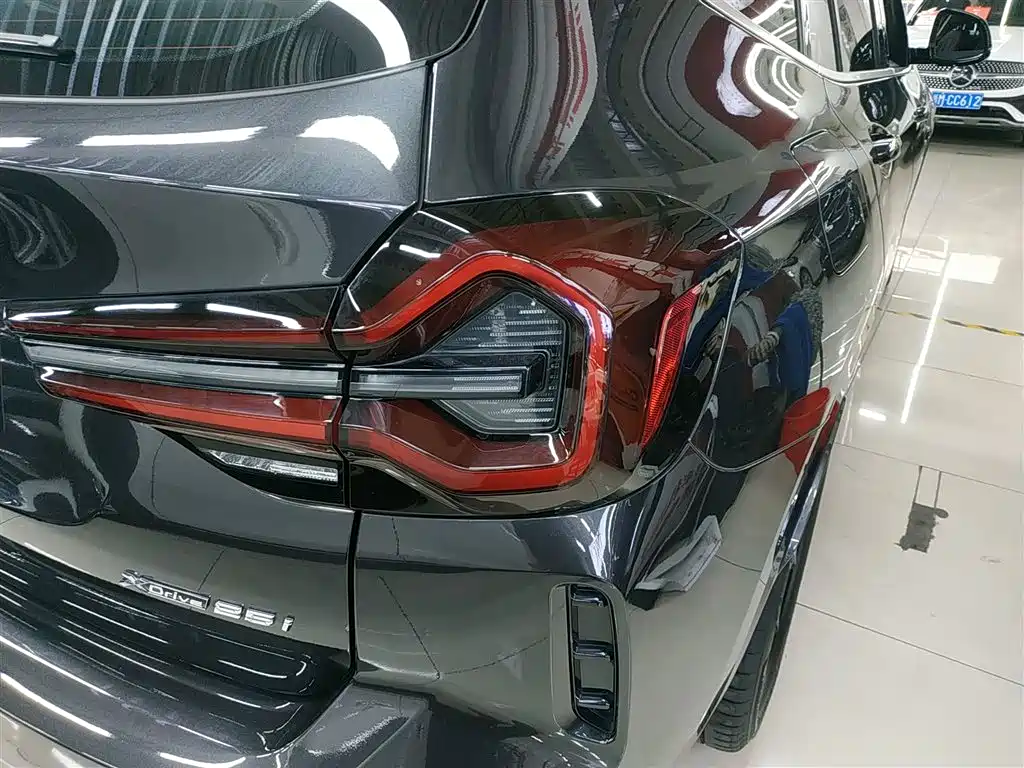 BMW X3 2022 Facelift xDrive25i M Sport Package фото 8