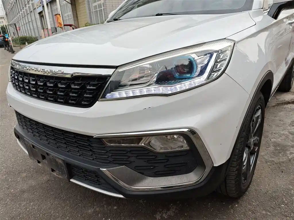 Leopaard CS9 2019 2017 1.5L Manual Trend
