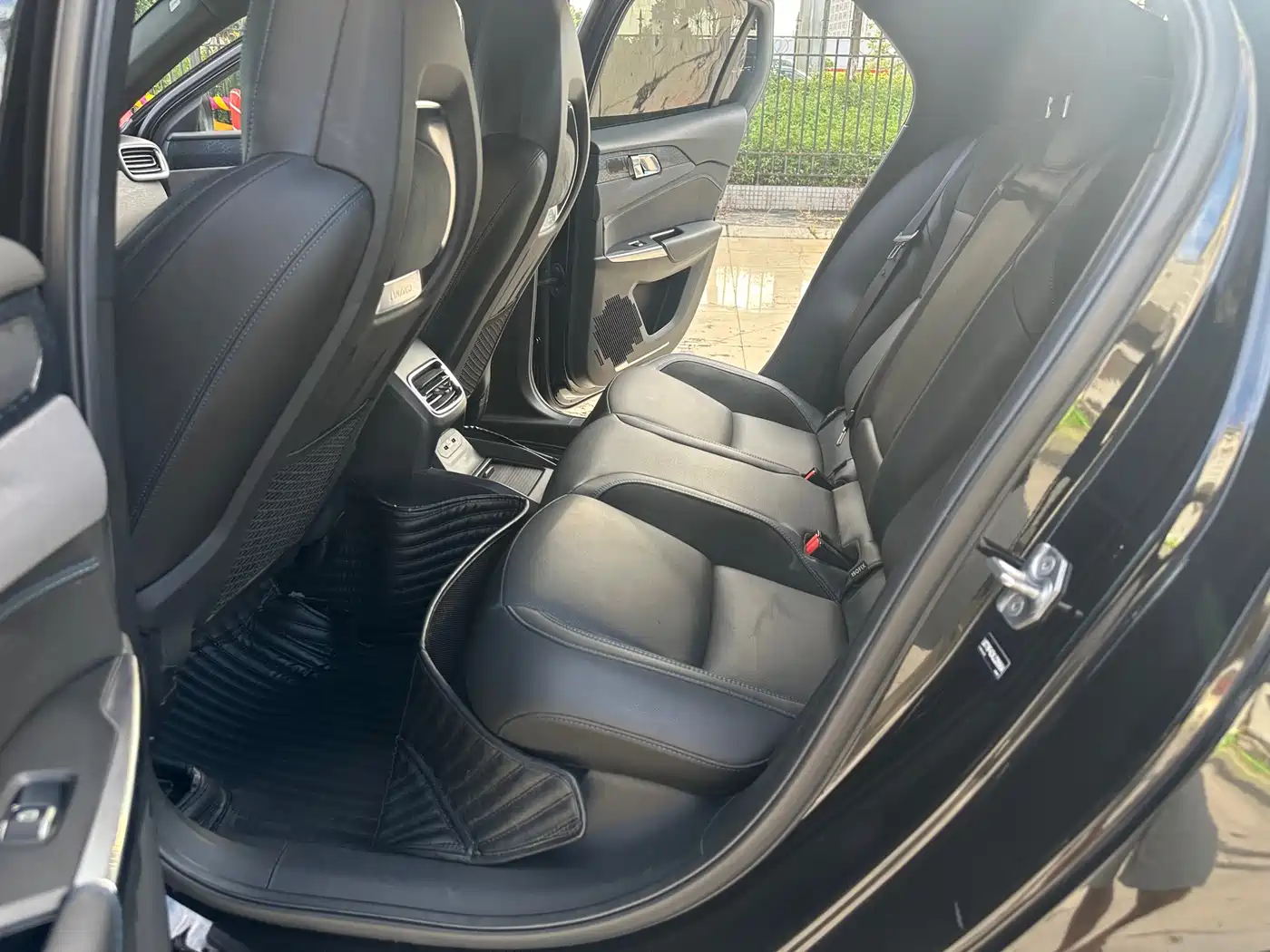 Lynk & Co 03 New Energy 2021 2021 1.5T PHEV Pro