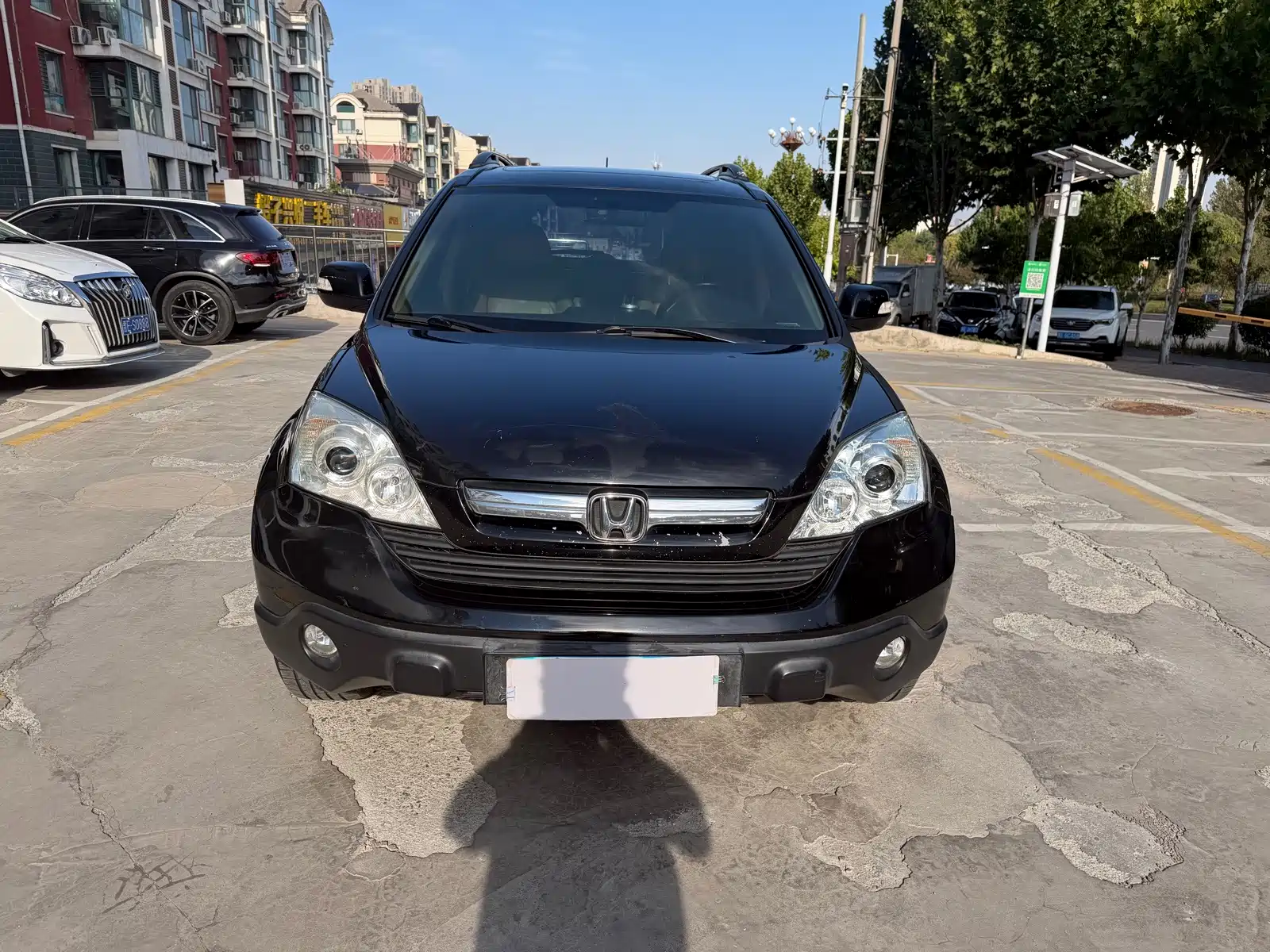 Фото 2 - Honda CR-V
