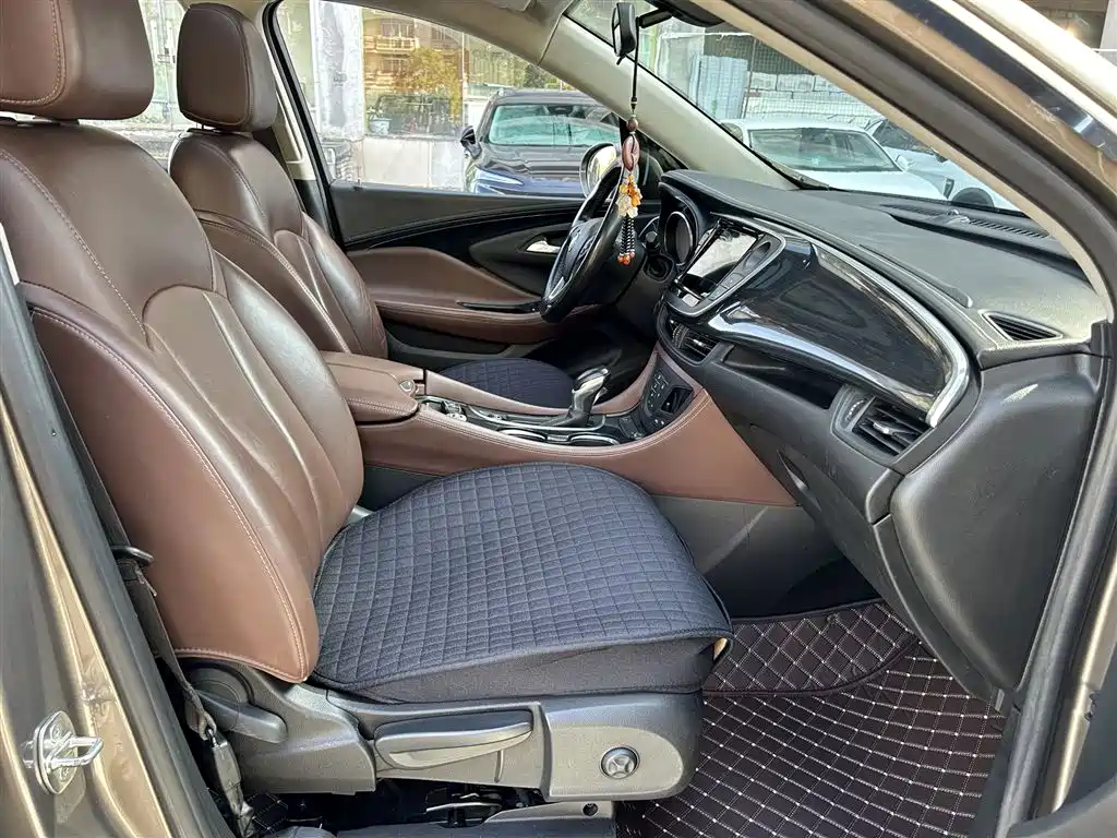 Buick Envision Plus 2018 28T 4WD Elite фото 4