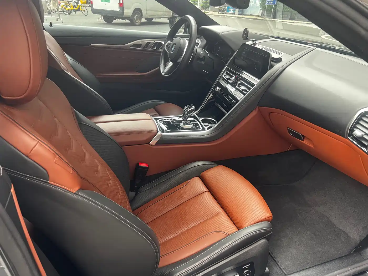 BMW 8 Series 2021 840i 2-door Coupe M Sport Package фото 14