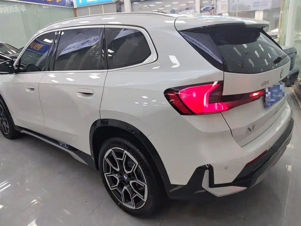 BMW X1 2023 sDrive25Li X Design Package фото 21