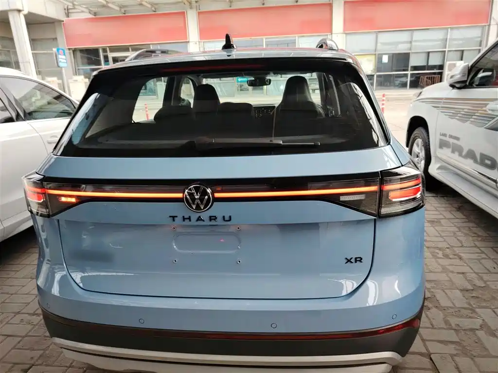 Volkswagen Tharu 2025 New Edge 300TSI Enjoyment Edition фото 6