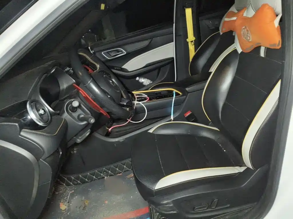 MG MG6 2021 2021 Pro 1.5T Auto Trophy Luxury Edition