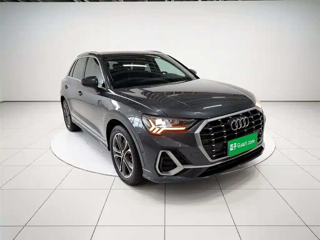 Audi Q3 2021 40 TFSI Fashion Sport фото 4