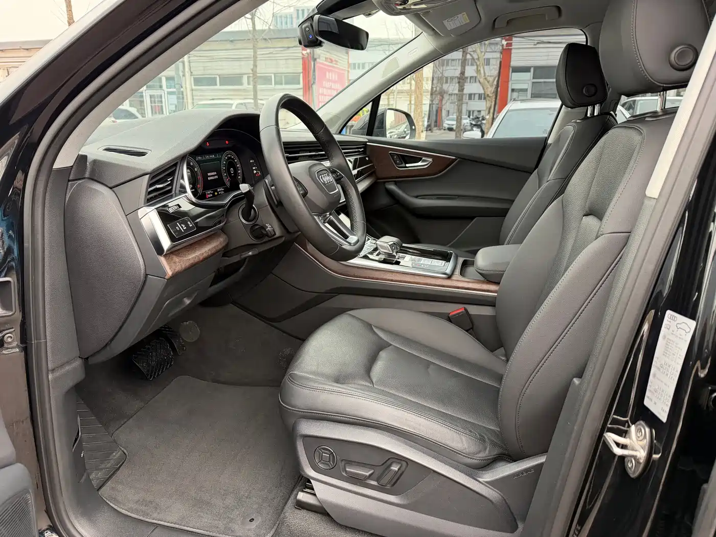 Audi Q7 2022 55 TFSI quattro S line Sport фото 5