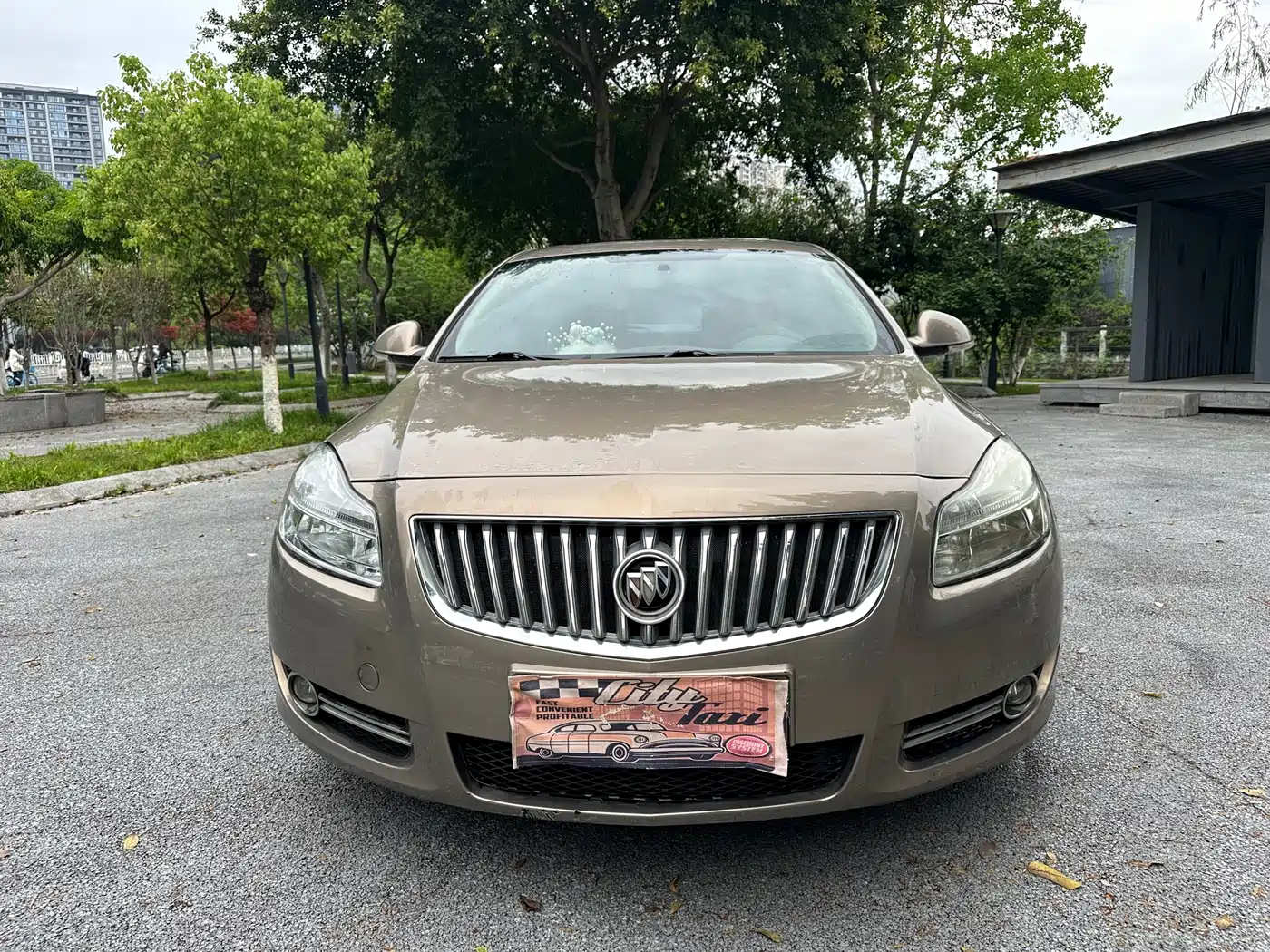 Buick Regal 2012 Model 2.0L Luxury фото 3