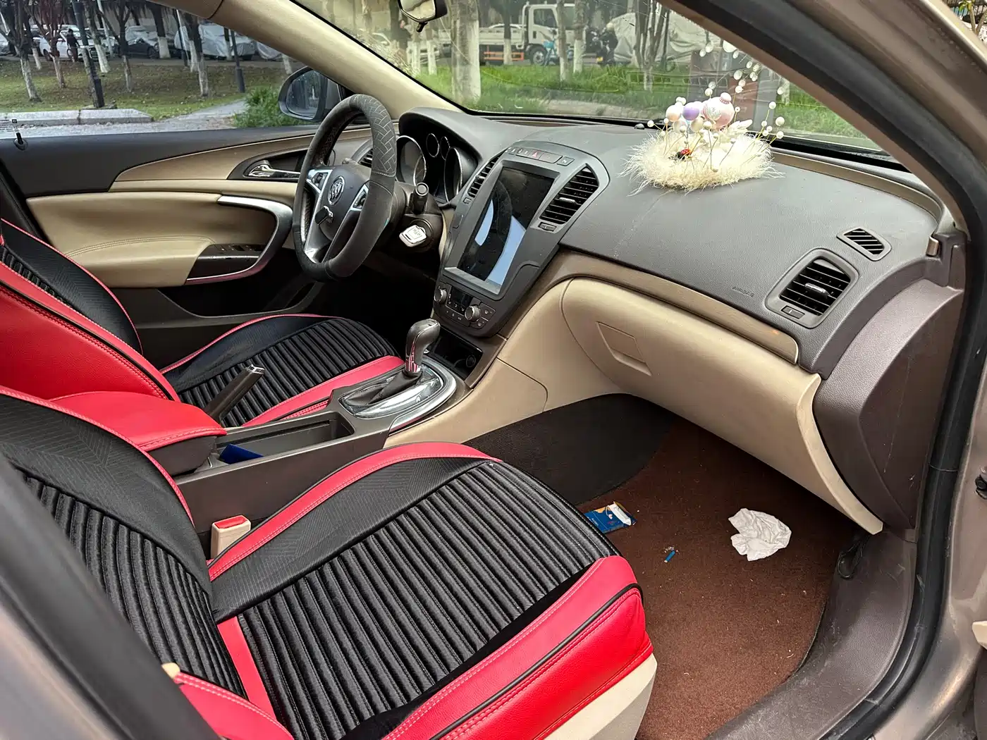 Buick Regal 2012 Model 2.0L Luxury фото 16